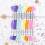 Threadart Confetti Colors Embroidery Floss, 8.75 yd - 10 pack 1