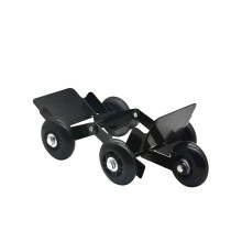 Motorcycle Mover Mover Trailer Car Booster Flat Tire Pusher Easy-to-use Tool For Tire Blowout Self Meet An Emergency Trailer