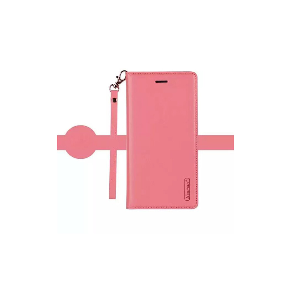 Compatible With Samsung Galaxy S10 - Stylish Smart Wallet Case Light Pink 9558633676143