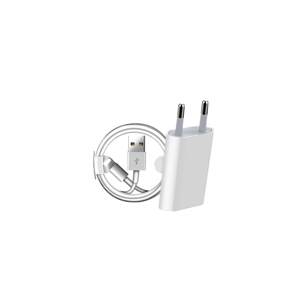 Lightning Charger Compatible With Iphone 12/11/13/Xs/Max/X/8/7/6/5Se (3M) 9558633676105
