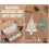 Christmas DIY Craft Kit Handmade Material Set 2