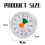 60 Minute Visual for Kids, Visual Countdown for Classroom Office Kitchen with Silent Operation B 2