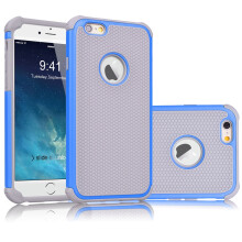 Compatible with iPhone 6S Case, (TM) [Tmajor Series] compatible with iPhone 6/6S (4.7 INCH) Shock Absorbing Hybrid Rugged Slim Cover with Plastic