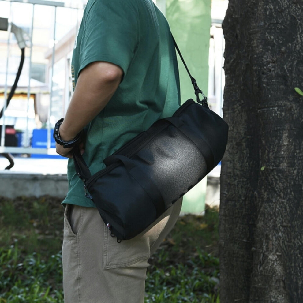 For Portable Traveling Cases Shells For Srs-Xb43 Speaker Pouch Zipper Cases Easy To Open Close Speaker Bags Shoulder Shells 9193271522102
