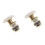 12 pcs Replacement Bathroom Shower Door Rollers Runner Wheels 23mm Wheel Diameter 3