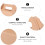 Dessert Containers Baking Box Packing Cake Boxes Handmade Cookie Christmas Packaging 12 Pcs 4