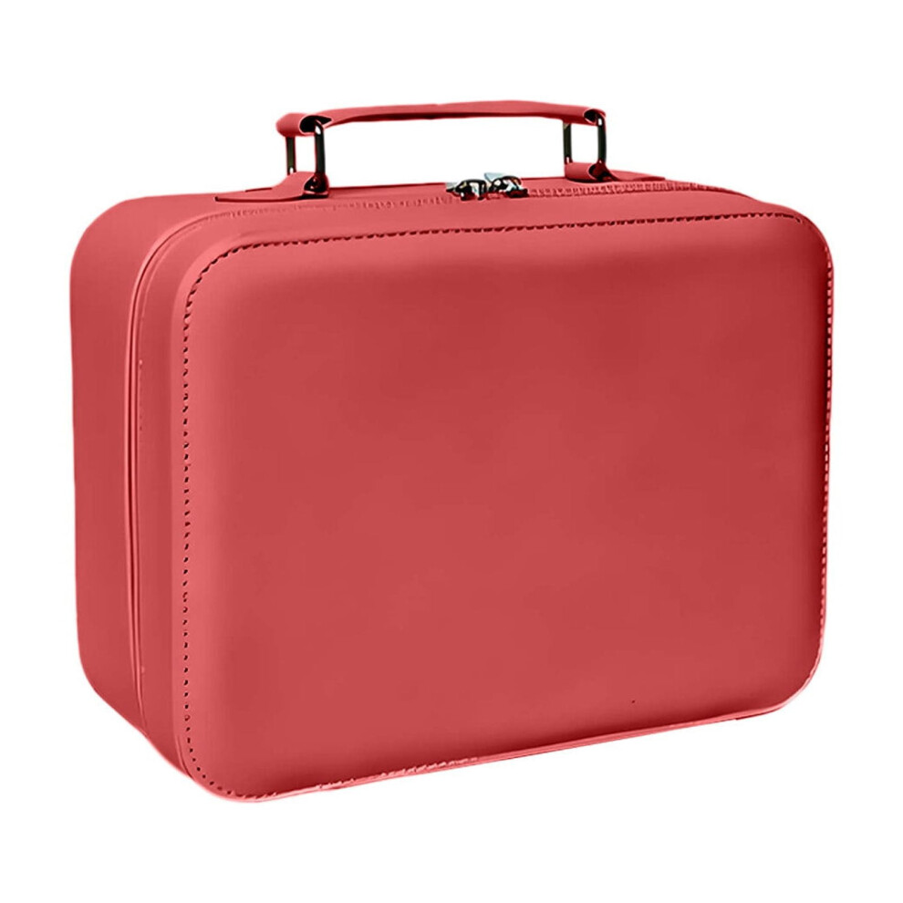 Tahtuvzn Storage and Organization Clearance! Cosmetic Storage Bag Portable Travel Cosmetic Case Large Capacity Handbag, Gifts for Friend