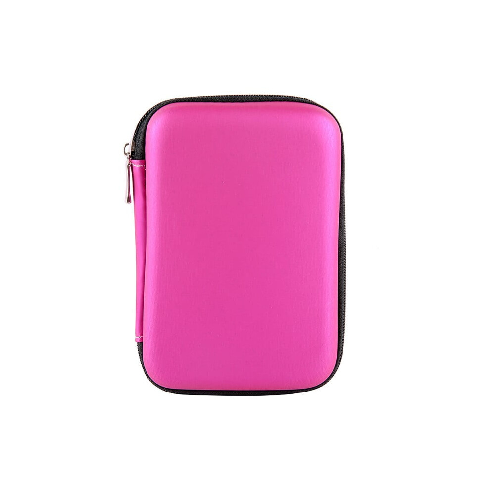 Zonghan Case Container Coin Headphone Protective Storage Box Colorful Headphone Case Travel Storage Bag For Earphone Data Cable Charger 9193271522041