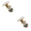 12 pcs Replacement Bathroom Shower Door Rollers Runner Wheels 23mm Wheel Diameter 5