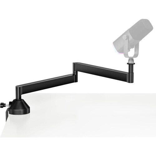 Low Profile Mic Arm Boom Microphone Stand