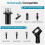 Low Profile Mic Arm Boom Microphone Stand 6