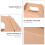 Dessert Containers Baking Box Packing Cake Boxes Handmade Cookie Christmas Packaging 12 Pcs 2