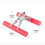 Heightening Tripod for DJI Mini 3 Pro Dual Functionality, Easy Assembly, Efficient Ground Swag Prevention 3