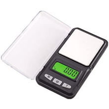 500G/0.1 Mini Digital Pocket Scale Jewelry Reloading Gems Scale, For Jewelry, Portable Lcd Display For Kitchen G Oz