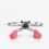 Heightening Tripod for DJI Mini 3 Pro Dual Functionality, Easy Assembly, Efficient Ground Swag Prevention 2