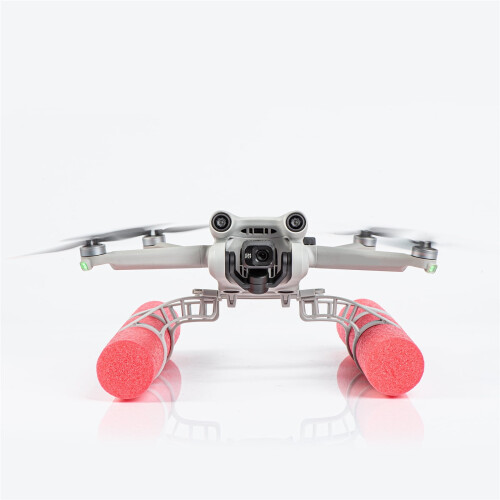 Heightening Tripod for DJI Mini 3 Pro Dual Functionality, Easy Assembly, Efficient Ground Swag Prevention 1