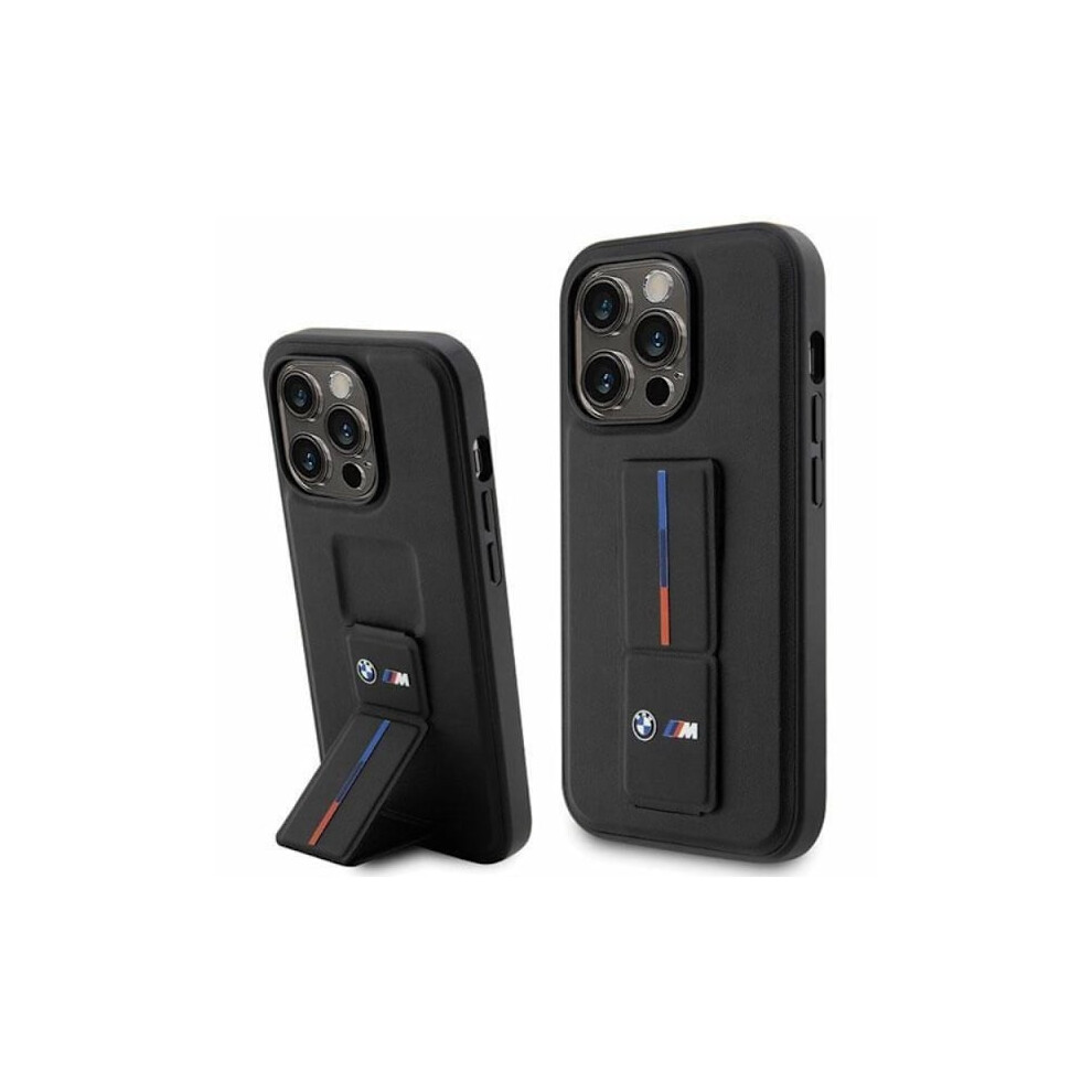 Bmw Compatible With Iphone 14 Pro Max Mobile Case Grip Hot Stamp - Black 9418476294822