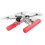 Heightening Tripod for DJI Mini 3 Pro Dual Functionality, Easy Assembly, Efficient Ground Swag Prevention 7