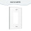 Packers Switching Lights Single Leather Roman Frame Switch Panel Wall Panel Single Double/Pull Light Switch 4