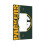 Packers Switching Lights Single Leather Roman Frame Switch Panel Wall Panel Single Double/Pull Light Switch 2