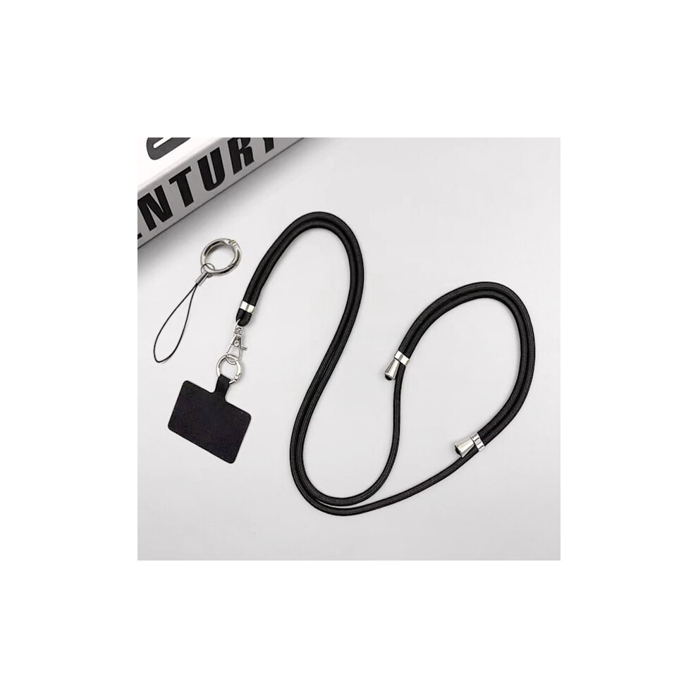 Telephone Cords Telephone Strap Cords Black 9418476294662