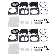2x For Jet Ski PWC Mikuni SBN Super BN Carburetor Rebuild Repair Kit 38 40i 44 46