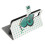 Wallet Case compatible with Samsung Galaxy S20 FE - Polka Dot with Owl 3