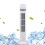 MNBFYX 2 Speed Bladeless Smart Tower Fan 1