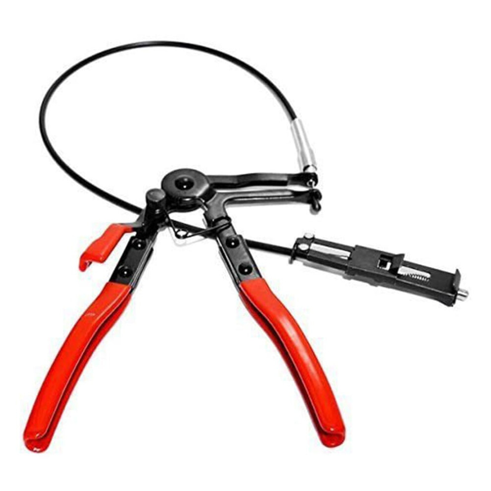 Bendable Hose Clamping Pliers Flexible Swivel Pincer Clamps Removal Repair Tools 9170372805112