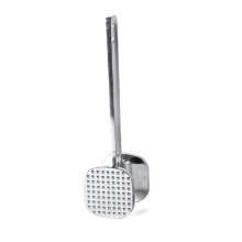 Heavy Duty Meat Tenderizer Hammer DualSide Mallet for Steak Chicken Pork with NonSlip Grip