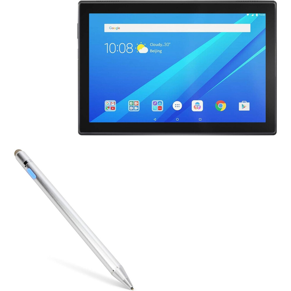 Boxwave Stylus Pen Compatible With Lenovo Tab 4 (10 In) (Stylus Pen By Boxwave) - Accupoint Active Stylus, Electronic 9165521353880