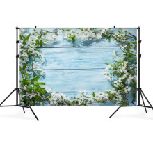 Winysin3D Background Cloth Imitation Wood Grain Photography Shooting Background Cloth