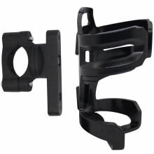 1 Set Bike Bottle Storage Holder Alloy Cycling Kettle Holder with Accessories