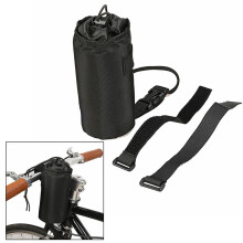 Water Bottle Insulated Bag Portable Cycling Handlebar Kettle Bag L