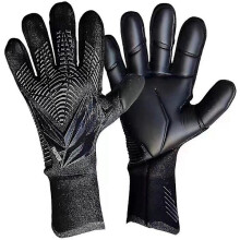Professional Silicone Gloves Adults Kids Goalkeeper Gloves Football Gloves 7 (FMY)