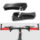 Handle Grips Bicycles Handlebar Ends Ergonomic Designer Mountain Bike Handlebars 2