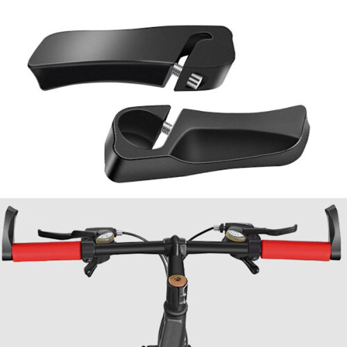 Handle Grips Bicycles Handlebar Ends Ergonomic Designer Mountain Bike Handlebars 1