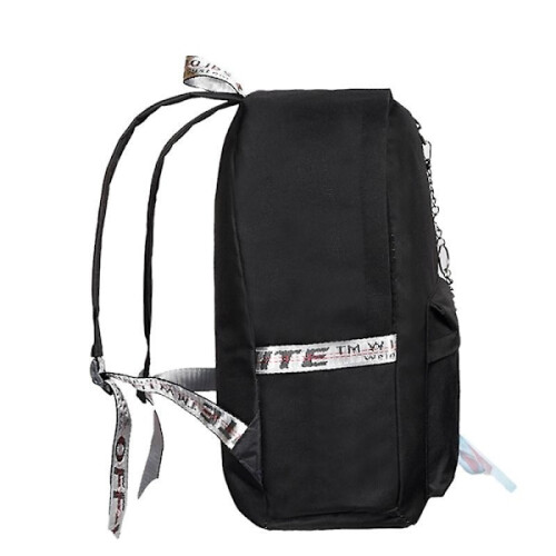 Billie Eilish School Bag Backpack Style 1 - Perfect【GKS】 2