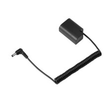 DMW-BLF19 DCC12 Power Dummy Battery Replacement Adapter for GH3 GH4 GH5 GH5S Cameras Battery Replacement Adapter