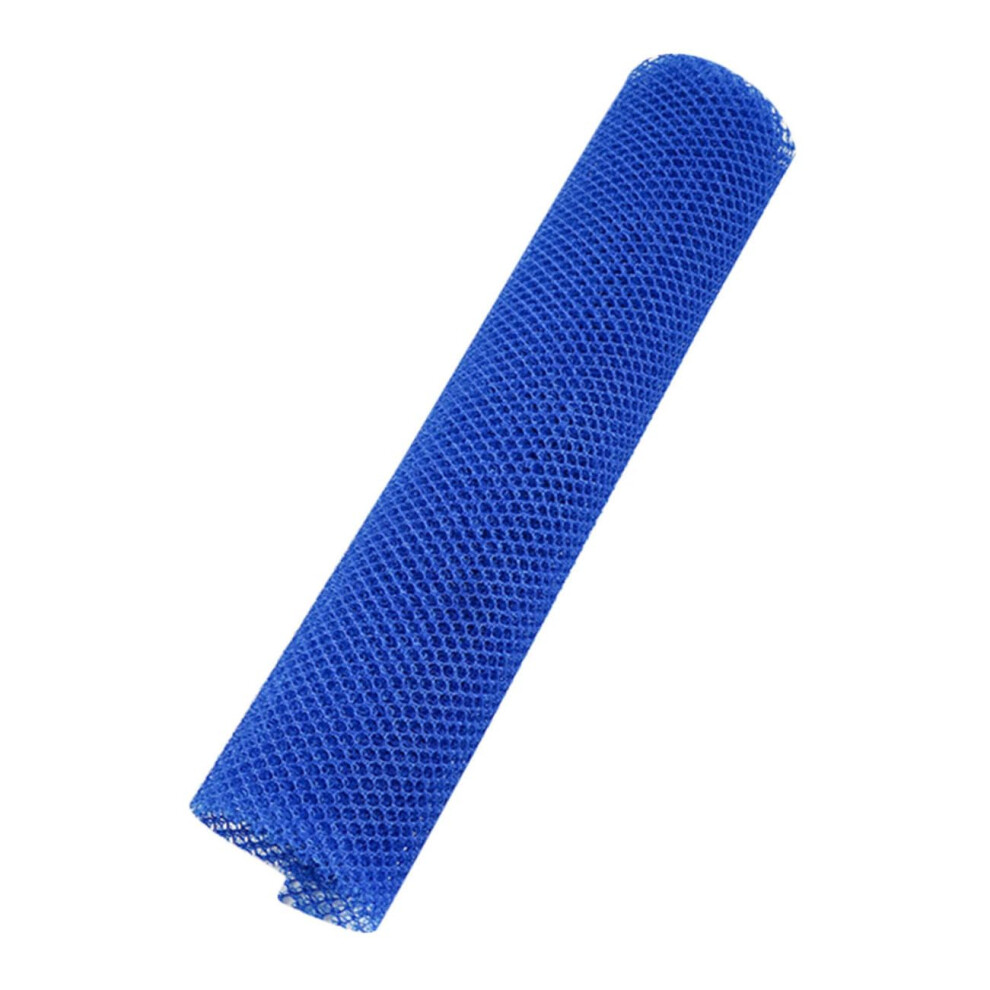 African Exfoliating Bath Sponge Long Back Scrubber for Deep Cleansing and Foot Care