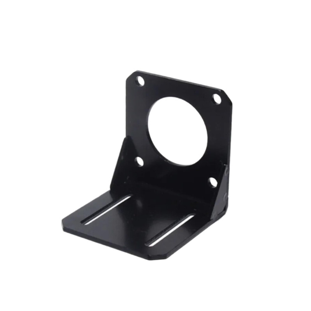 Nema23 Stepper Motor Mount With Screws, Cast Iron Plummer Block Bearing Housing For Servo Motors 9070919650901