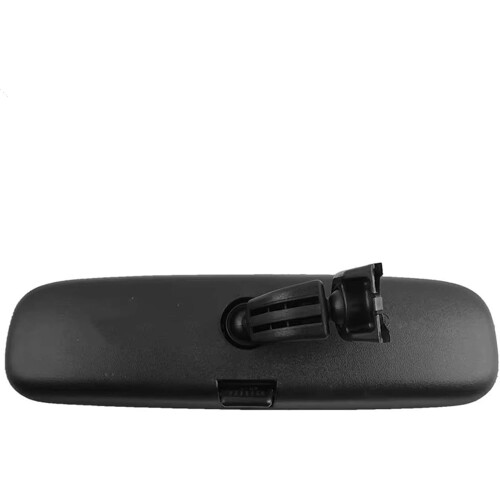 Rear View Mirror for Mazda 2 and Mazda 3 with MultiAngle Adjustment and Easy Snap Installation 1