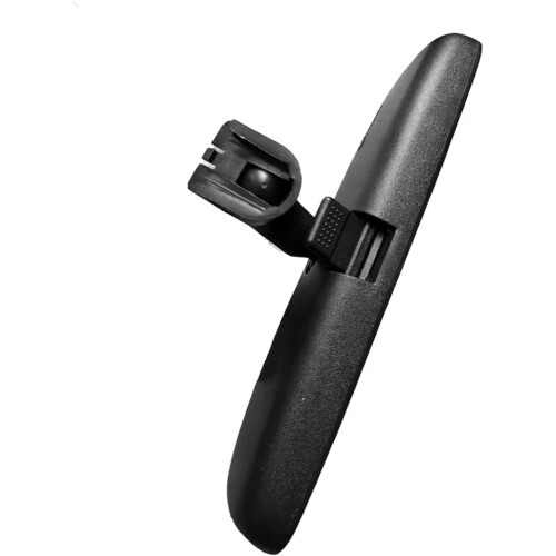 Rear View Mirror for Mazda 2 and Mazda 3 with MultiAngle Adjustment and Easy Snap Installation 2