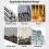 Deburring External Chamfer Tool High Speed Steel Hex Shank Remove Burr Tools for Drill Bit Fits for Bolts 8