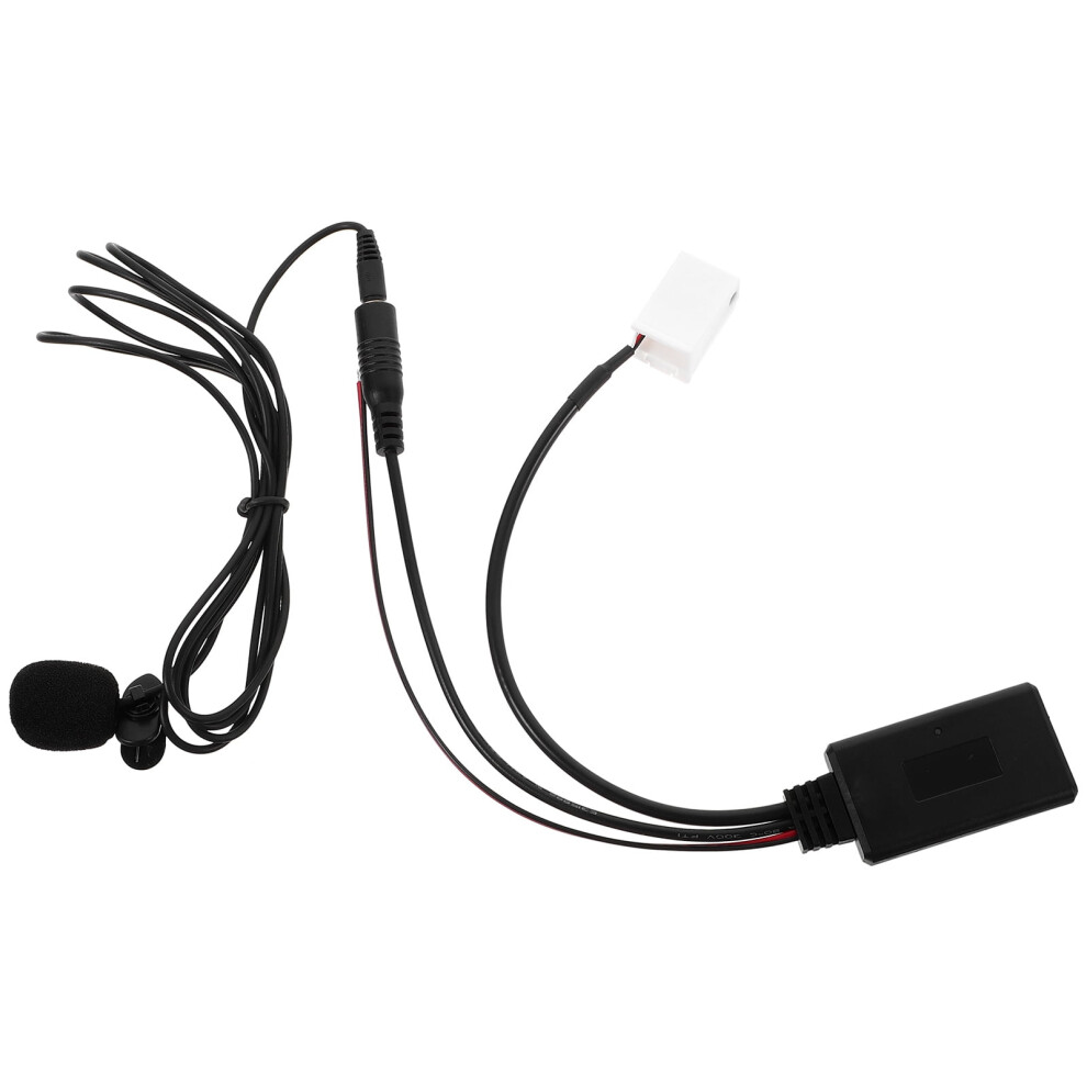 Microphone Car Receiver Audio Receivers Speaker Speakers Transmission 9499224099647