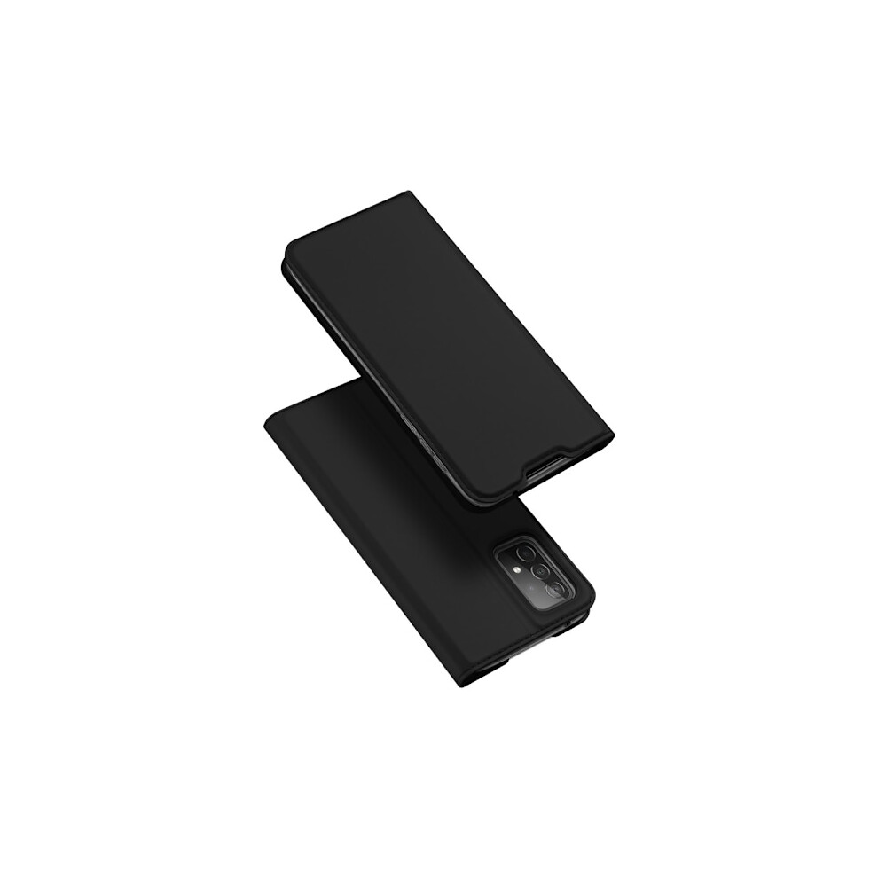 Dux Ducis Skin Pro Wallet Case For Galaxy A52 4G/5G & A52s 5G - Black 9499224100947