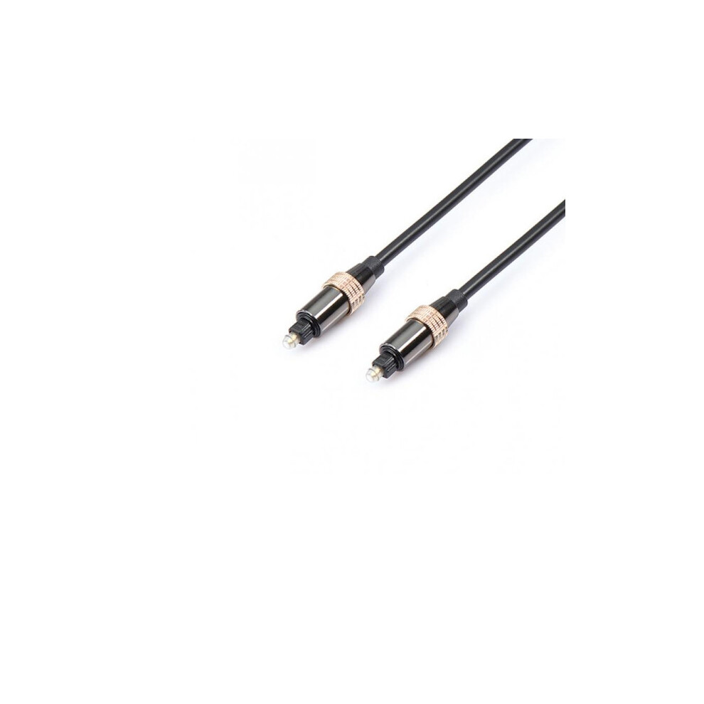 Reekin Toslink Optical Audio Cable 5M 9499224099838