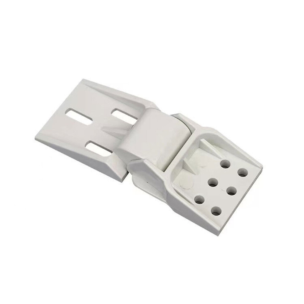 Paveos Freezer Plastic Hinge, Universal For Chest Freezers, Folding Counterbalance Hinge, Multi-Color 9499224101524