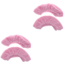 Practical Skate Covers Black Skateboard Figure Guards Pattern M Pink Child 2 PCS