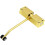 YiFudd Automatic Strength Spring Door Closer Hinge Fire Rated Door Channel 1